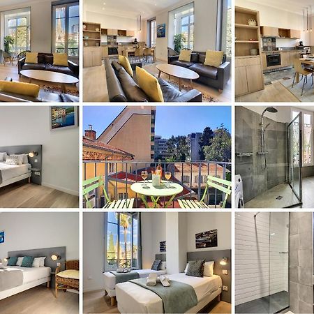 Nestor&Jeeves - Palais Marie Prestige - Central - Close Sea นีซ ภายนอก รูปภาพ