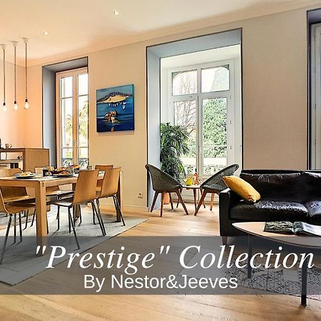 Nestor&Jeeves - Palais Marie Prestige - Central - Close Sea นีซ ภายนอก รูปภาพ