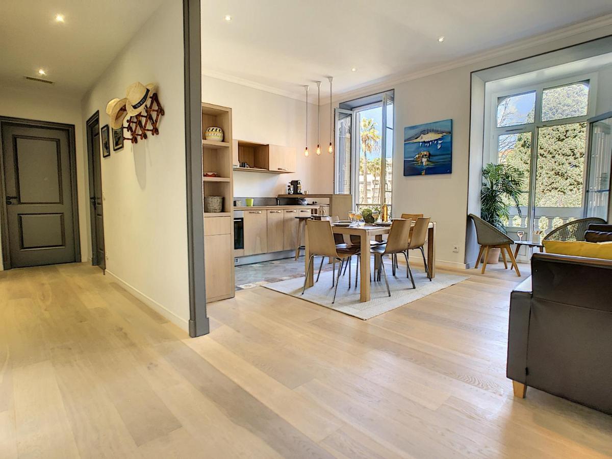 Nestor&Jeeves - Palais Marie Prestige - Central - Close Sea นีซ ภายนอก รูปภาพ