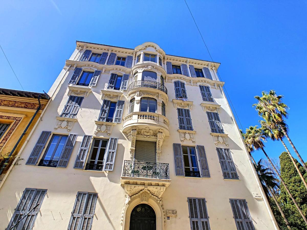 Nestor&Jeeves - Palais Marie Prestige - Central - Close Sea นีซ ภายนอก รูปภาพ