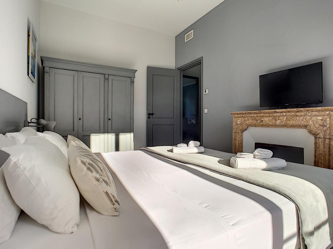 Nestor&Jeeves - Palais Marie Prestige - Central - Close Sea นีซ ภายนอก รูปภาพ
